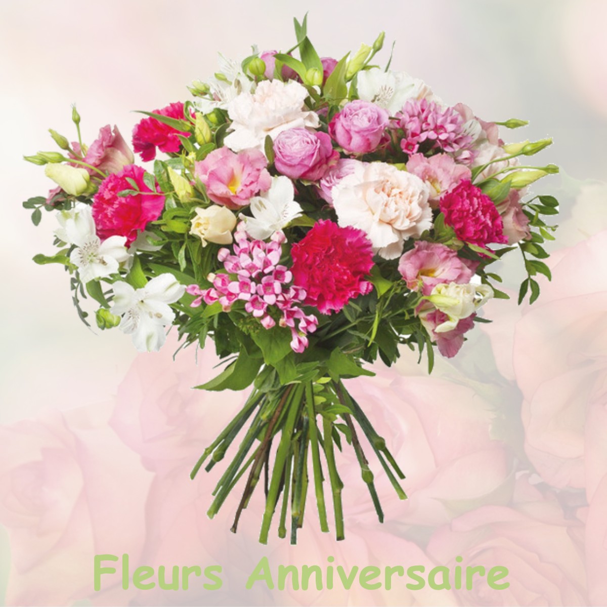 fleurs anniversaire VILLERS-ROBERT
