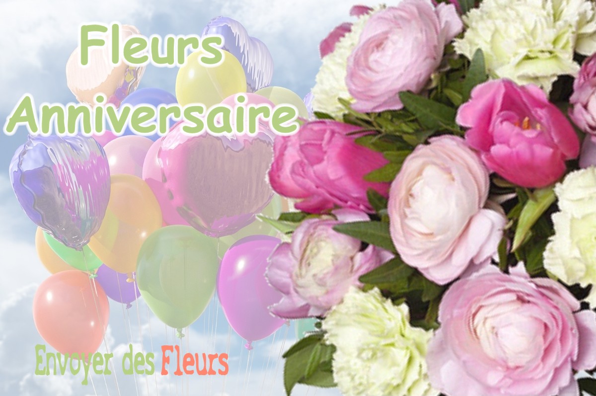 lIVRAISON FLEURS ANNIVERSAIRE à VILLERS-ROBERT